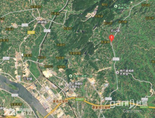 长沙县北山镇 独门独院标准厂房 大院整体出租 房东直租 无中介费 - 6