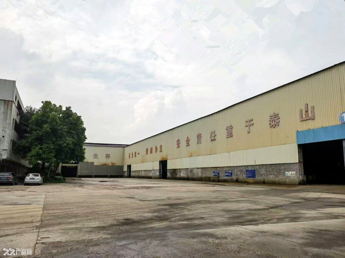 从化区鳌头镇60亩工业用地2.2万平方厂房整体出租 - 6