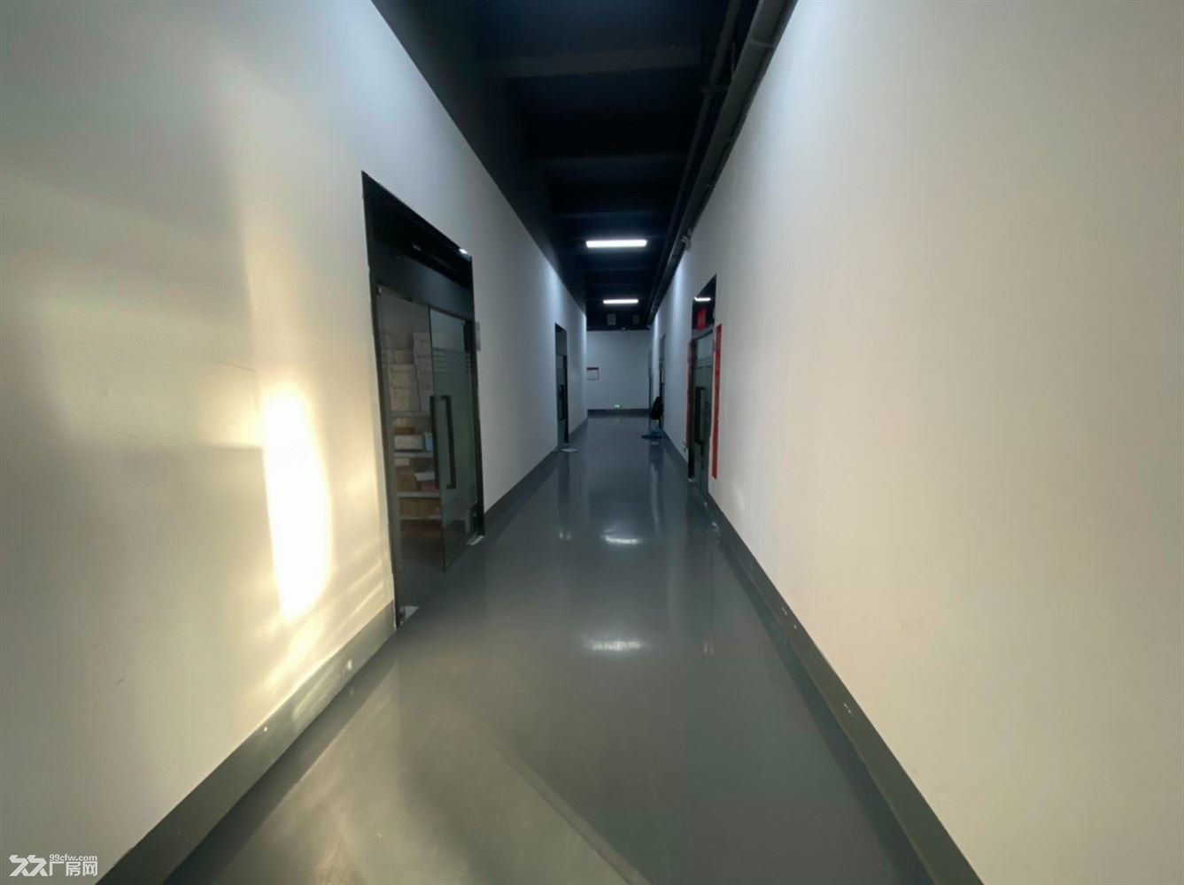 南翔小面积厂房仓库,100平起租,园区有宿舍,园区环境很好 - 2