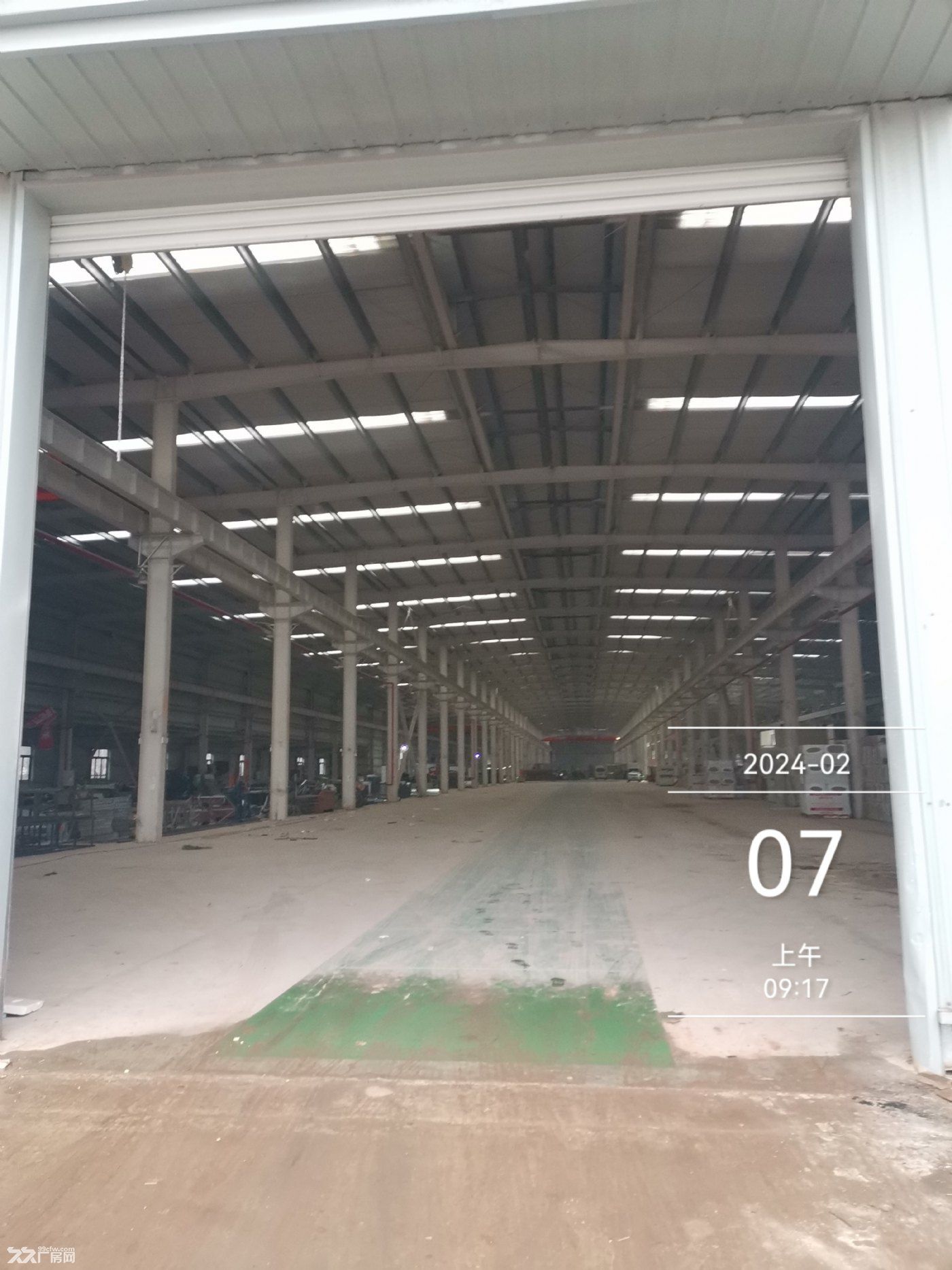 重庆江津双福西莱特电梯产业园内闲置厂房出租 - 3