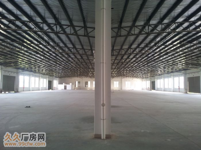 水口东江工业区独院钢构厂房7000平方出租,可分租 - 4
