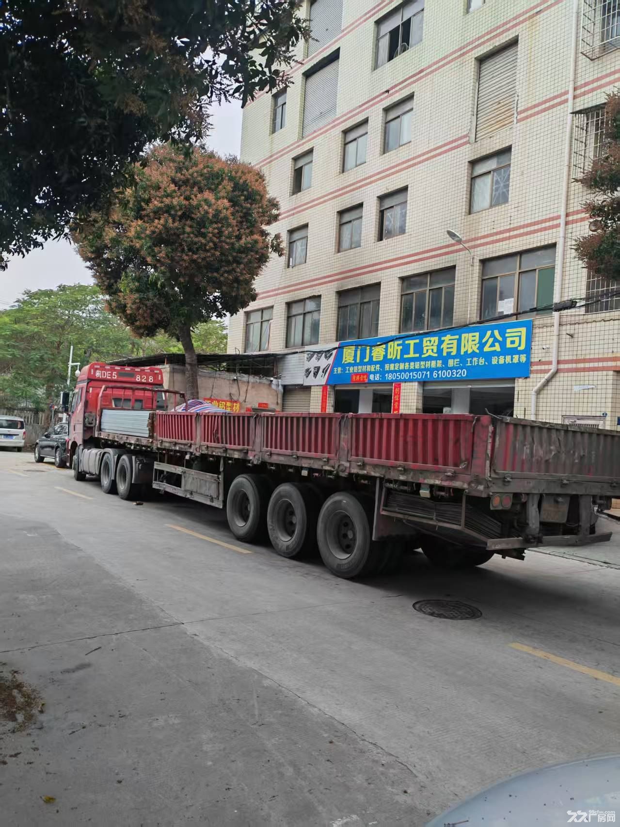 杏林高速公路出入口厂房出租 非三合一厂房