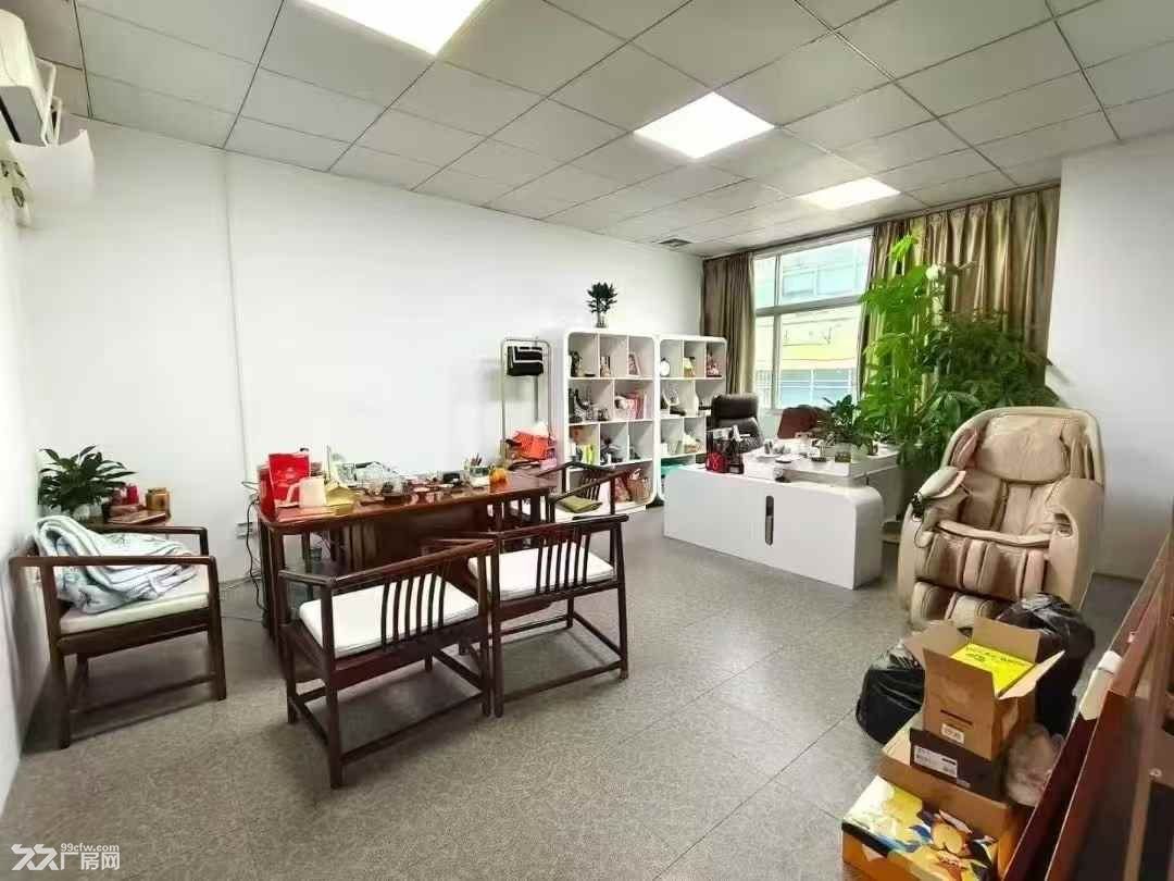 龙华商业中心新出花园式原房东厂房2000平厂房出租 - 6