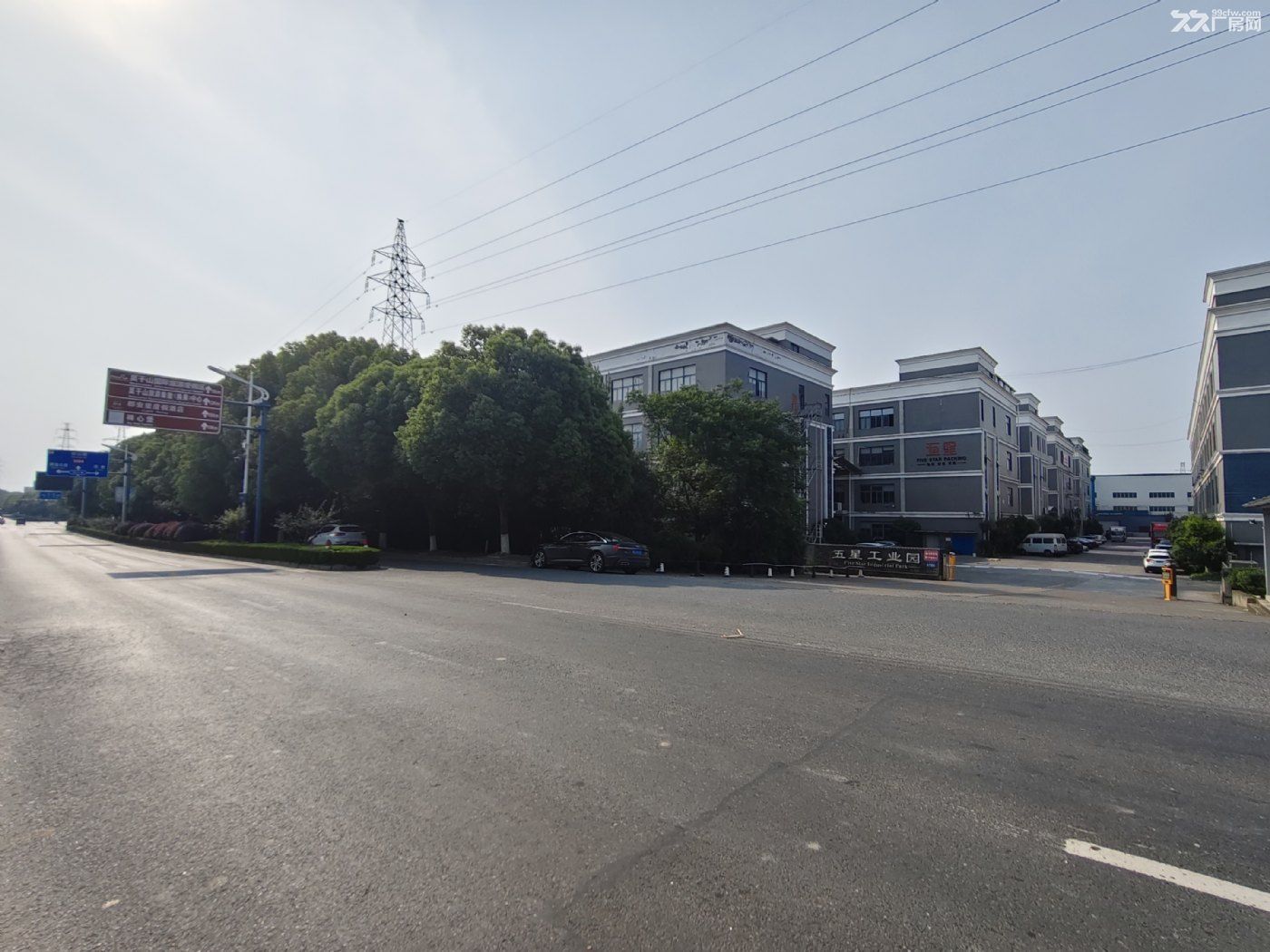 德清新市22000方/德清武康2000方厂房出租(可分租) - 7