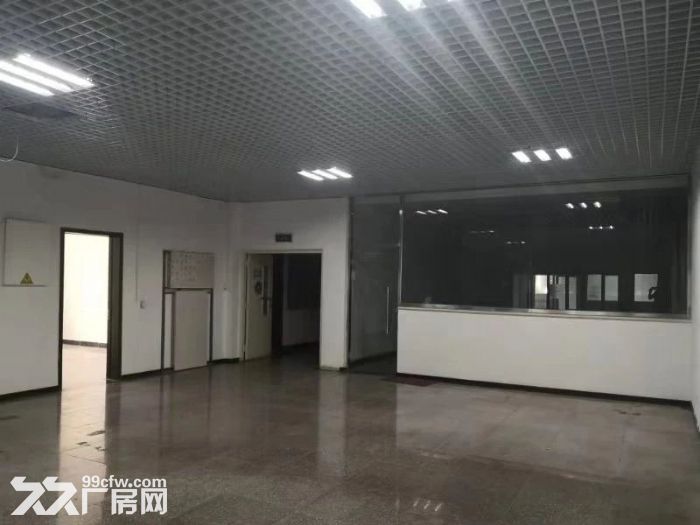 亦庄荣昌东街地铁一层无地下高4.5米大电量可环平 - 4