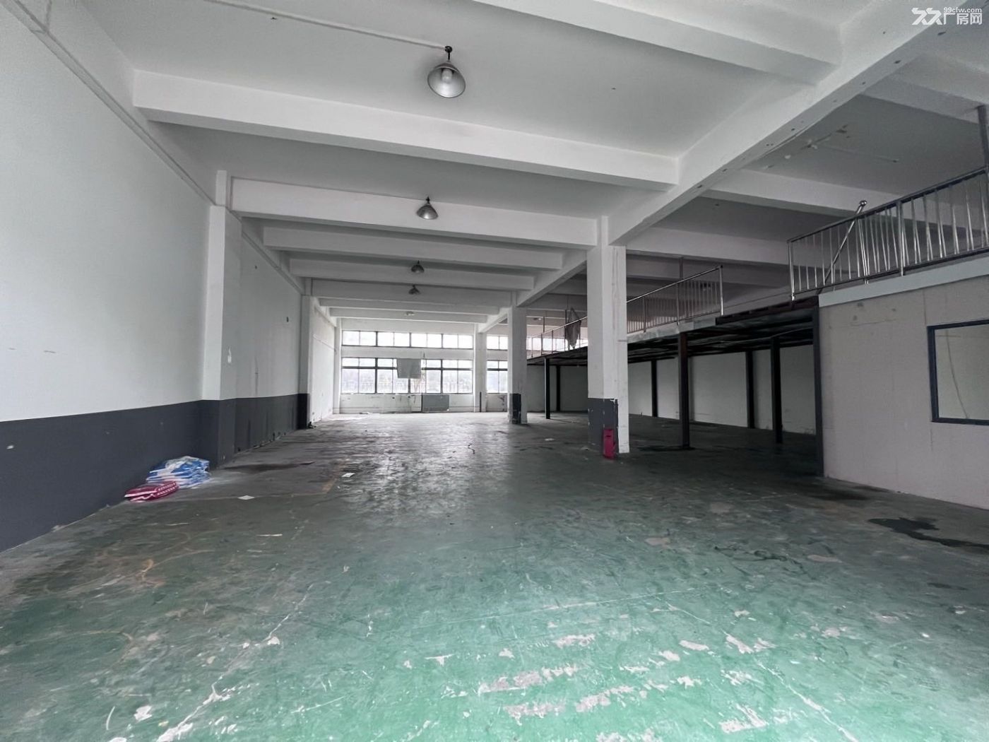 梅陇双柏路景洪路一楼270平460平，二楼85起租，价格便宜 - 4