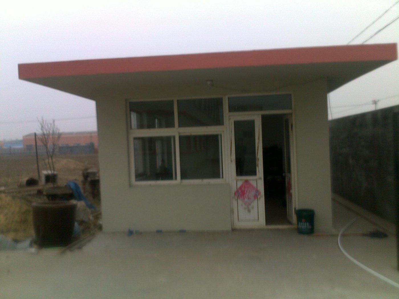 胶州市李哥庄镇5250㎡厂房出租 - 4