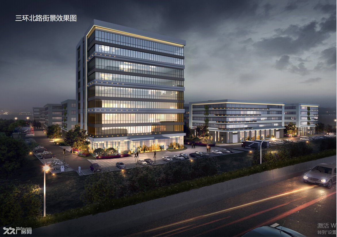 徐州市鼓楼高新区标准厂房出售出租 - 6