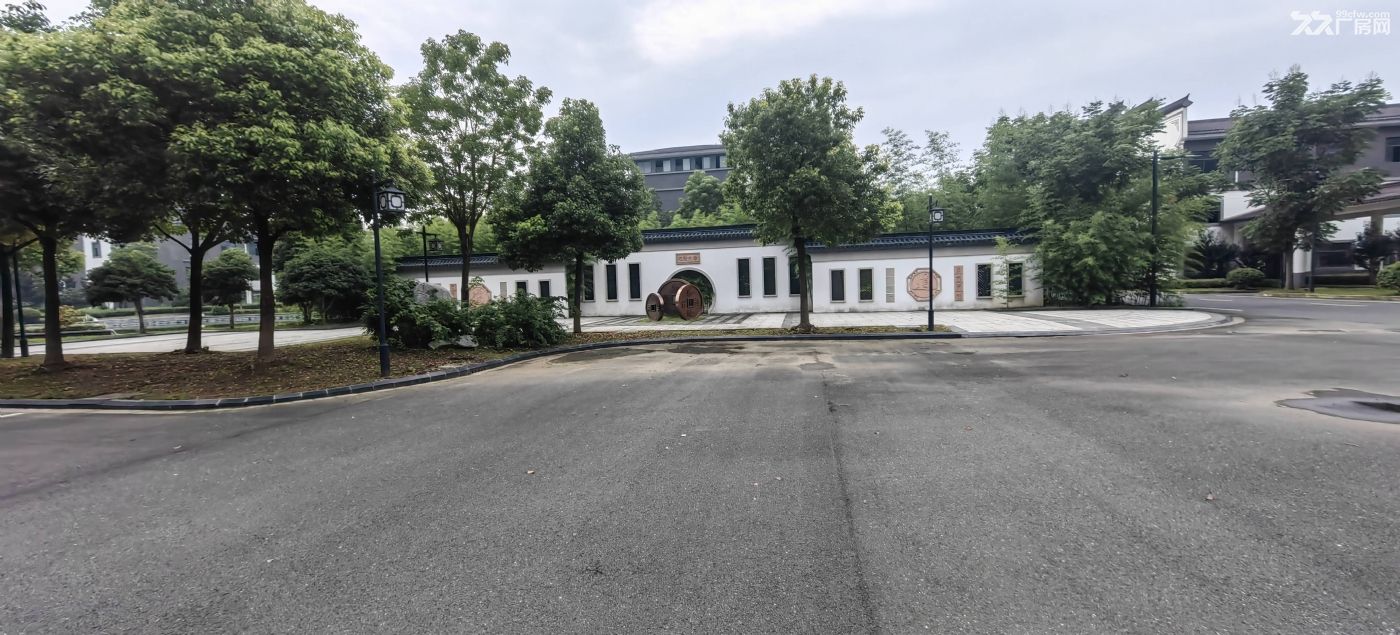 出租金坛花园式独栋厂房宿舍办公室食堂配套齐全 - 2
