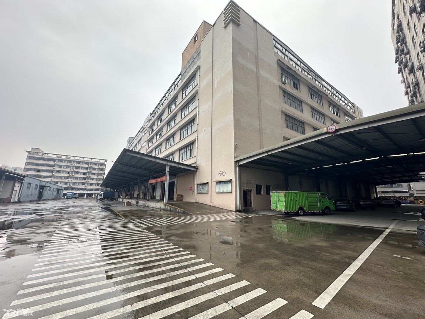 富阳东洲街道33500方带月台仓库出租 - 3