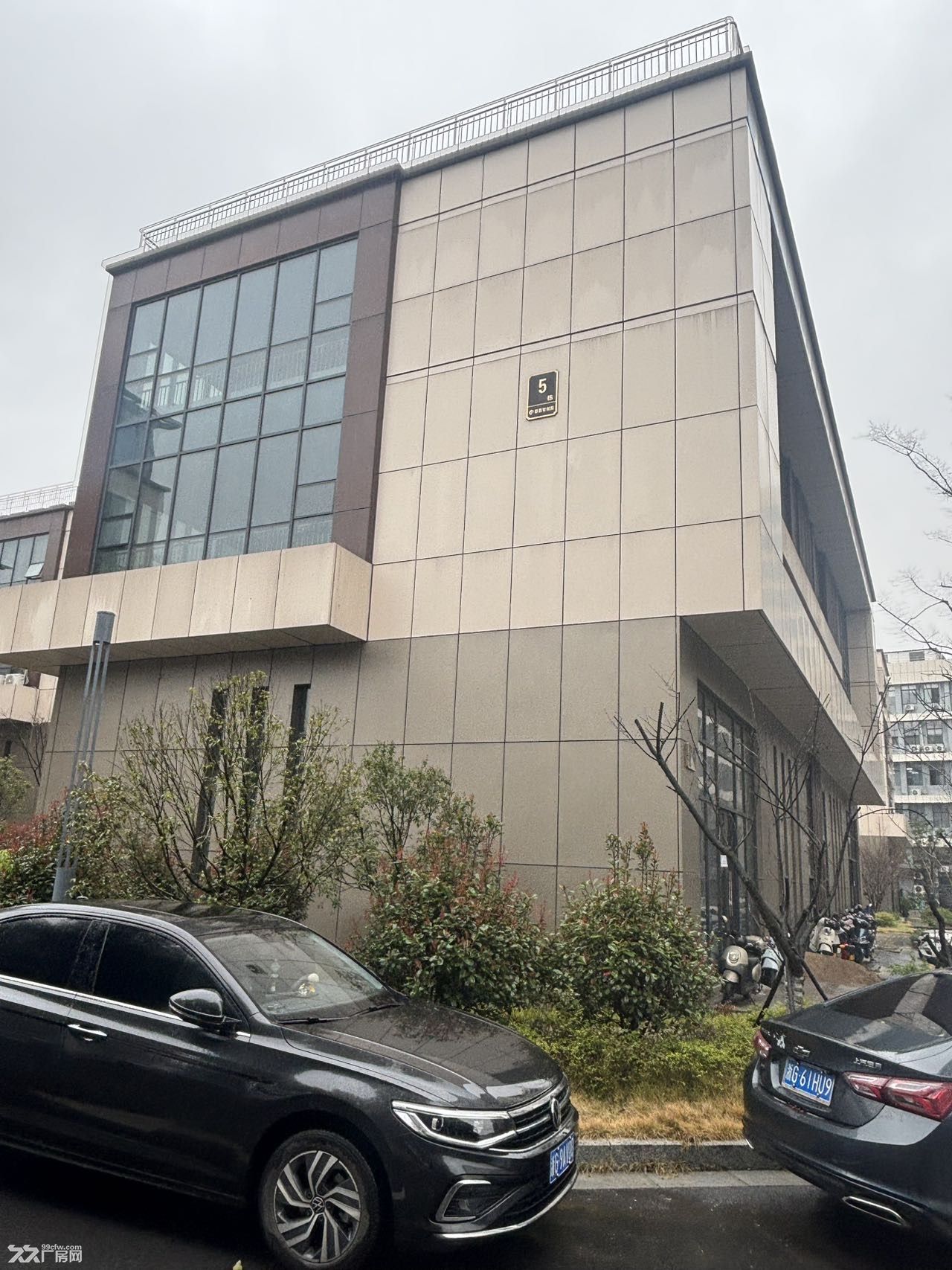 独栋别墅类型,可办公可仓储 - 3