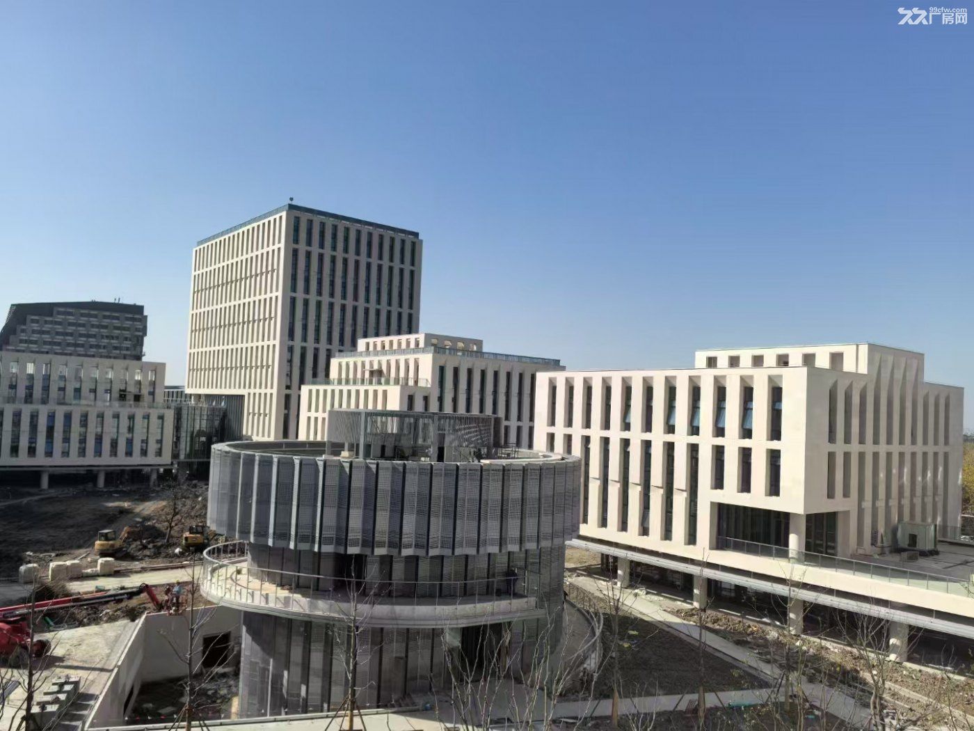 嘉兴秀洲区北京理工大学对面 花园式独栋企业总部 适合研发商务办公等等 - 6