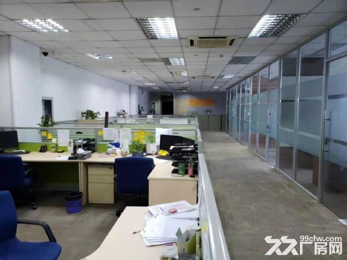 AA独墅湖单层标准厂房 带行车 双层精装办公室 - 2