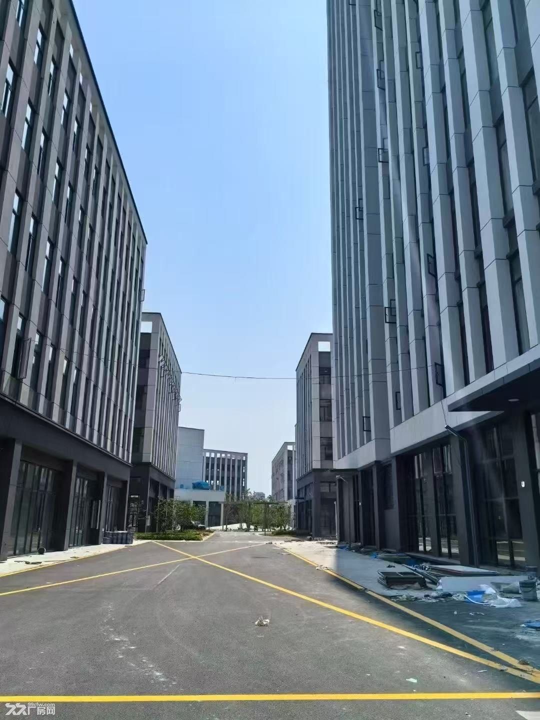 宇树产业园招商部 独栋3600平 5000平 7000平 首付二成 - 5