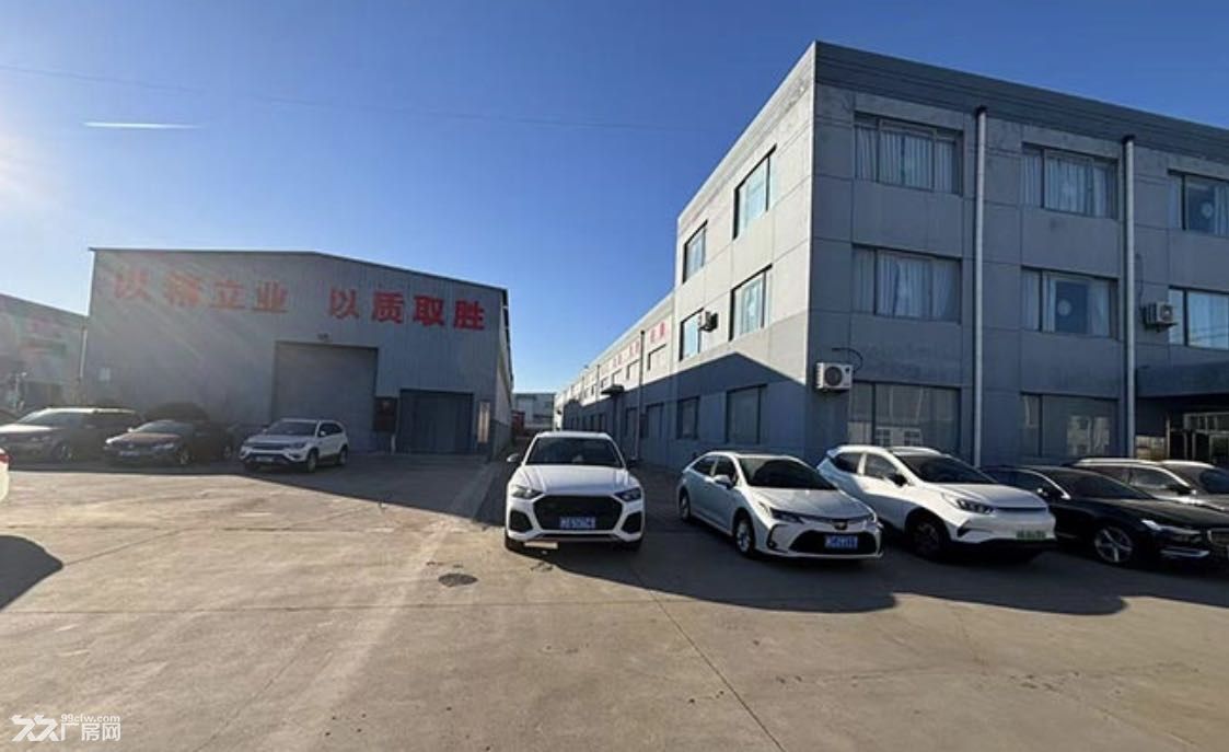 天津市武清区金博工业园金通路2号 - 3