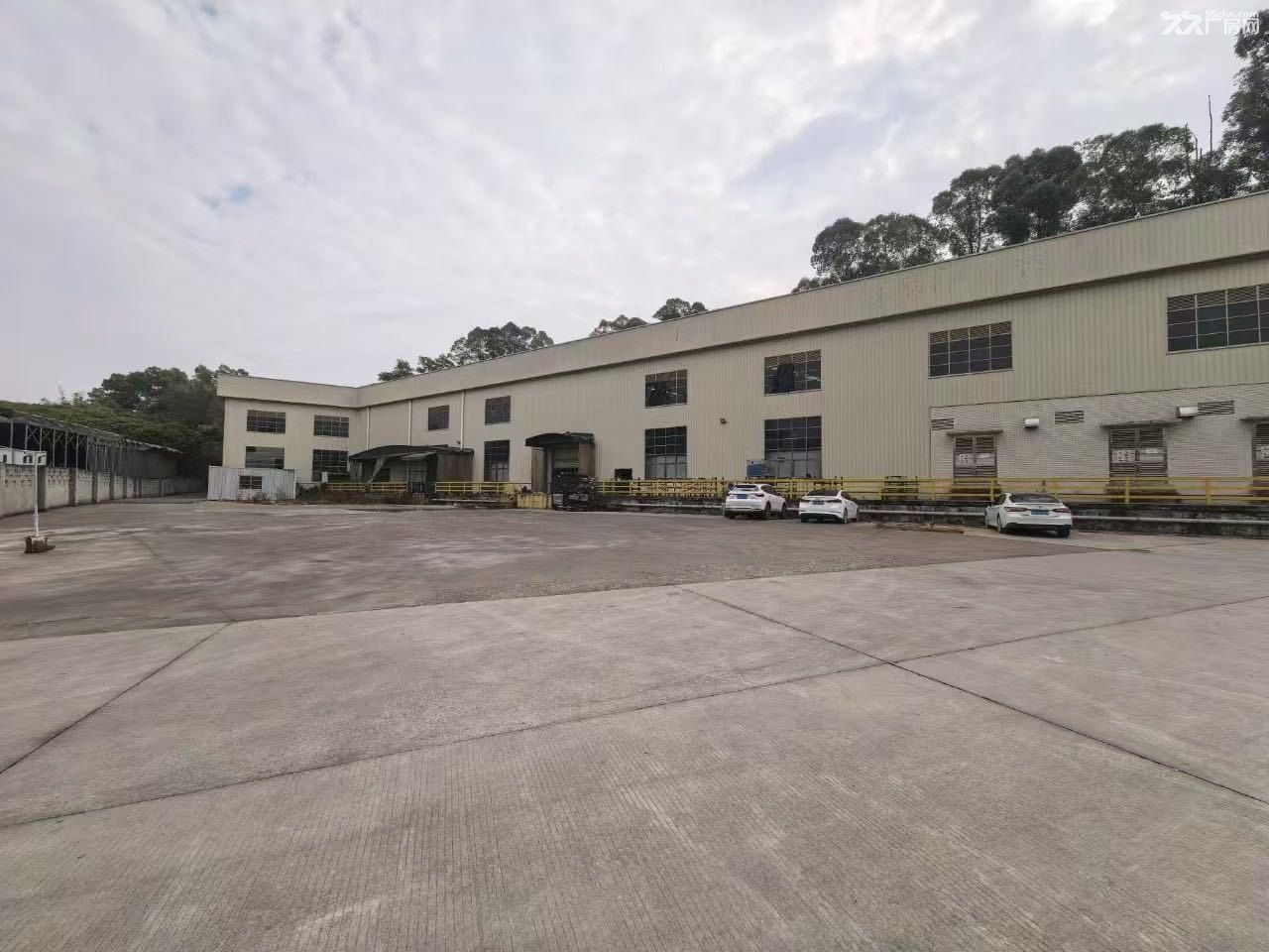增城区新塘独门独院厂房5900平方，空地2000平方，租金24元一平方 - 5