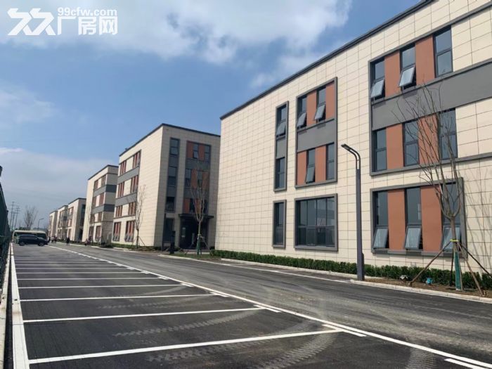 济青高速北临 50大产权 全新厂房 限量出售 - 4
