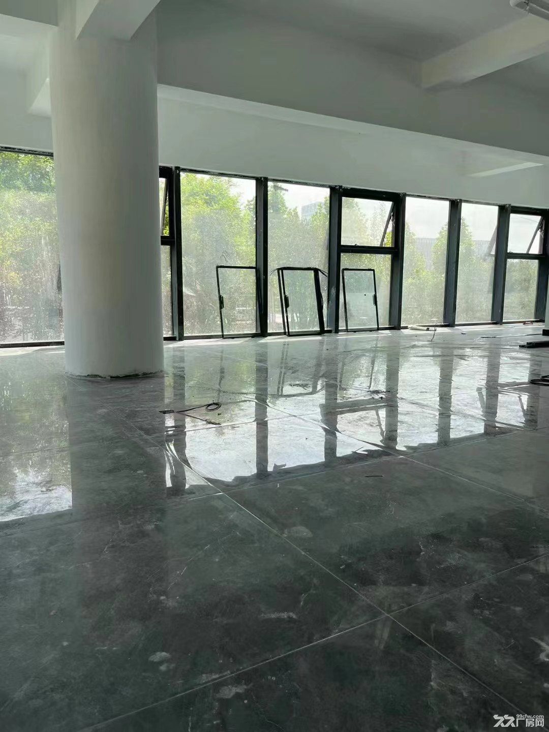 出租沣西新城,1号线地铁安谷站旁,160-2800平,可分割 - 5