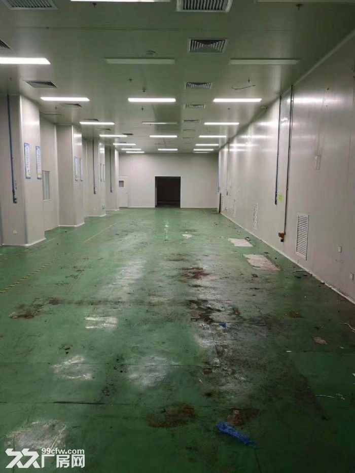 惠阳区新圩镇环保电镀厂房出租 电镀,氧化,不锈钢蚀刻,线路板,清洗,化学镍,电永 - 4