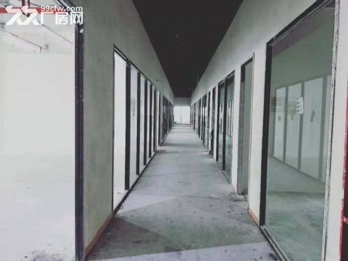 唯亭13000平标准厂房 精装办公室 独立门厅 可做展厅 - 5