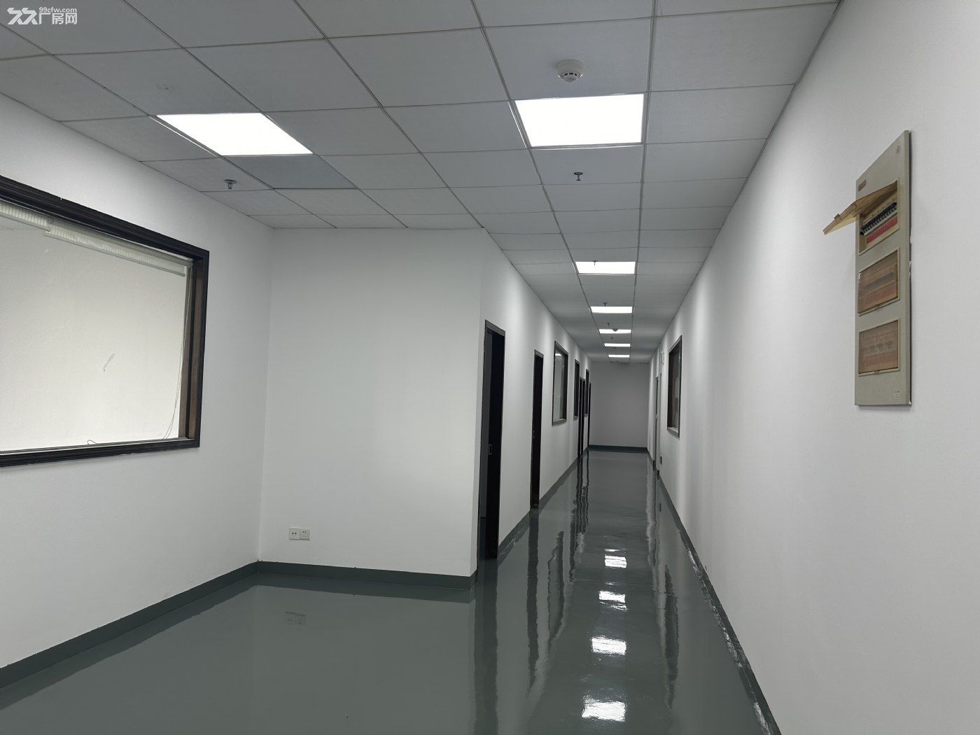 黄埔区科学城神舟路地铁站35元一平方,含税含物业费, - 2