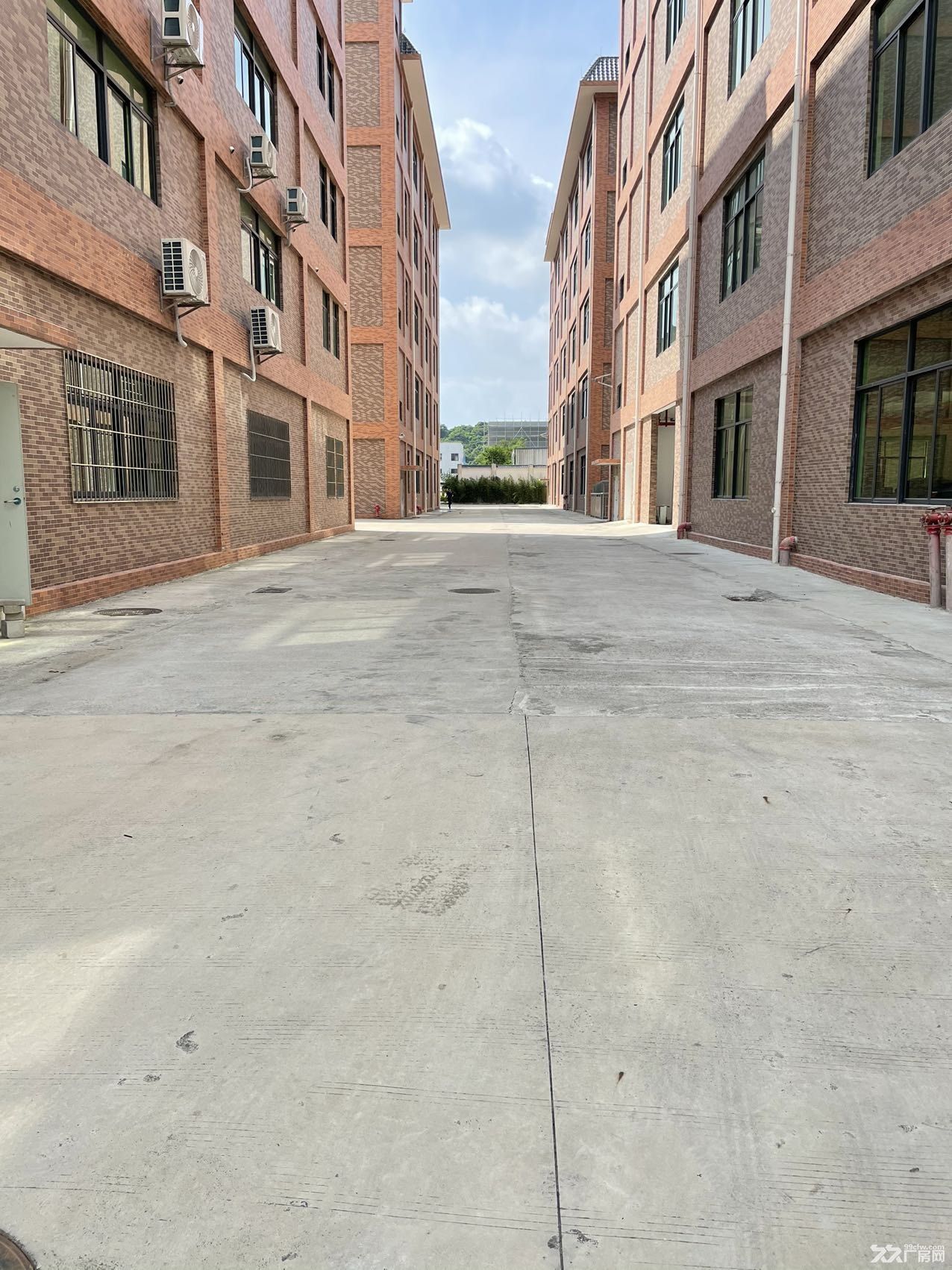 广州市黄埔区萝岗街道独栋工业厂房出租,证件齐全、能办环评、丙二类消防 - 2