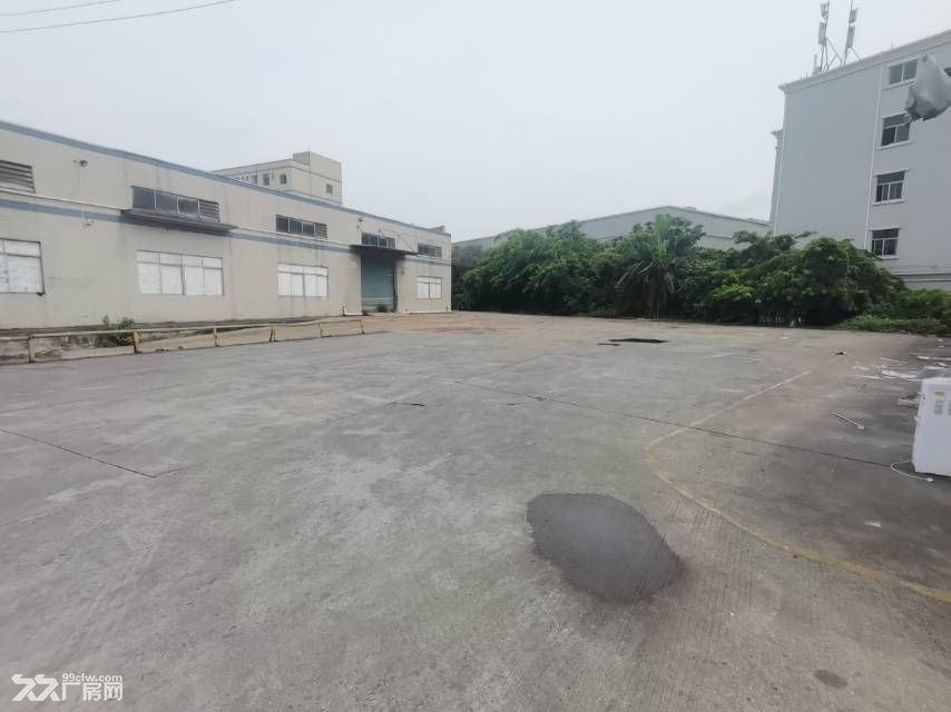 寮步华南城原房东带红本单一层独院招租 - 2