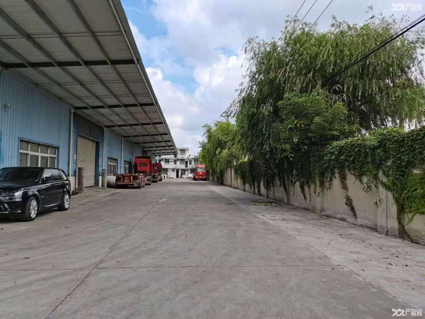 个人优质厂房出租 可分租 可独院