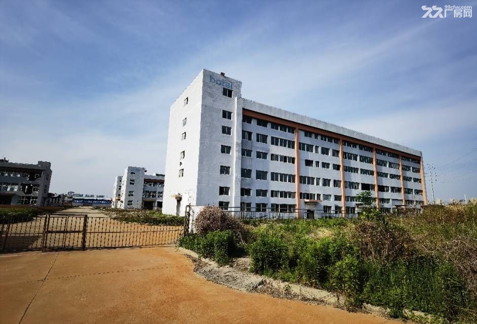 淮安经开区独院工业厂房 - 4