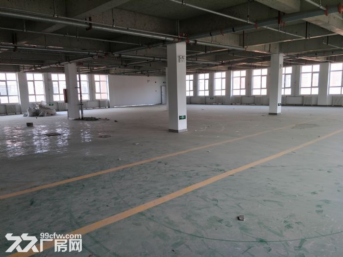 石家庄奥特莱斯南独栋2500平厂房,正规园区,可环评 - 3