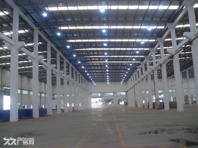 单层独栋高标准厂房招租 - 4