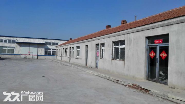 沈北尹家钢构厂房1620平(864平+756平)出租 - 2
