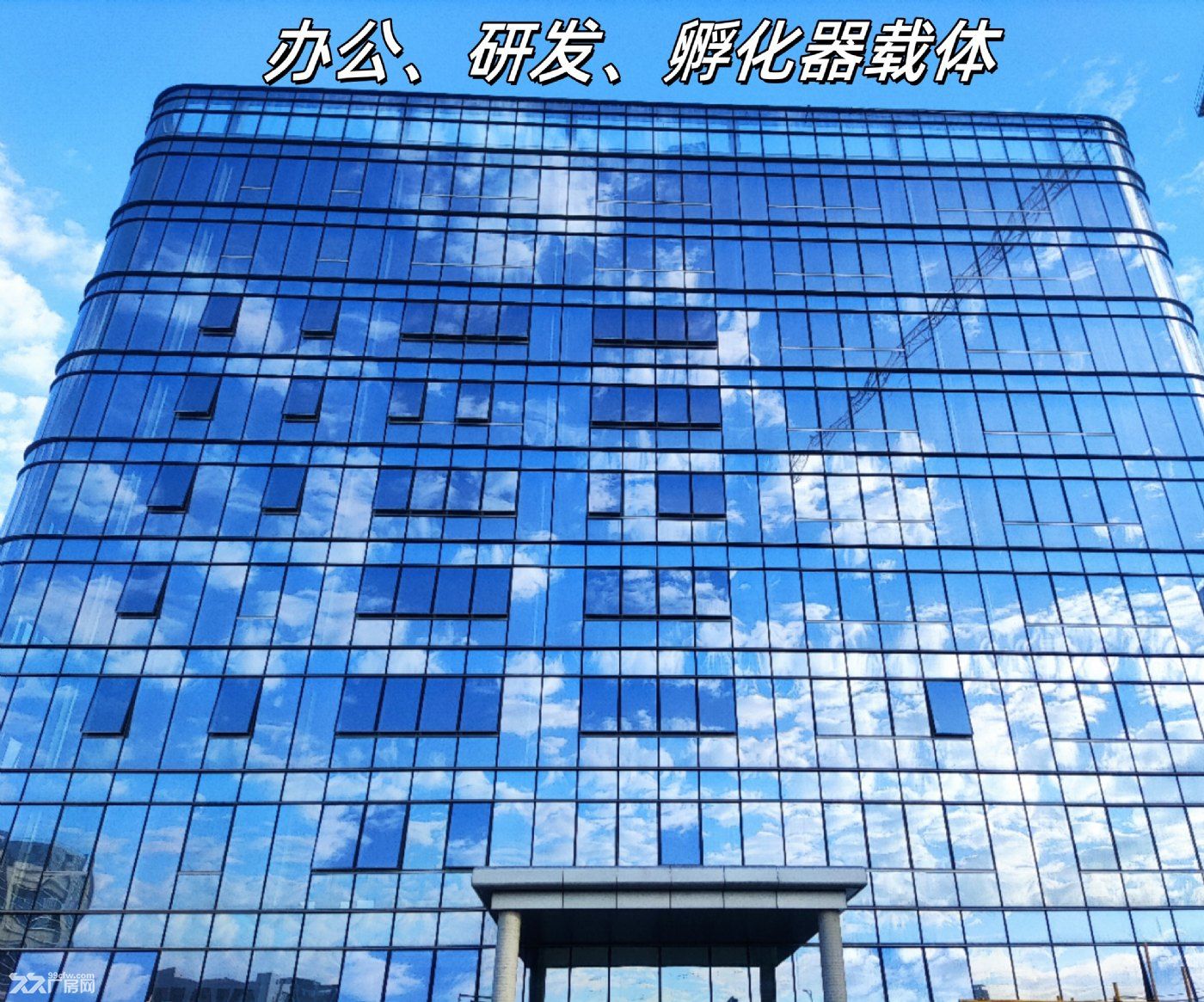 国有二类全新园区厂房出租