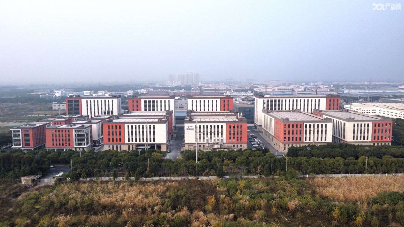 租售新北区龙虎塘800-15000㎡高标准现房厂房 - 4