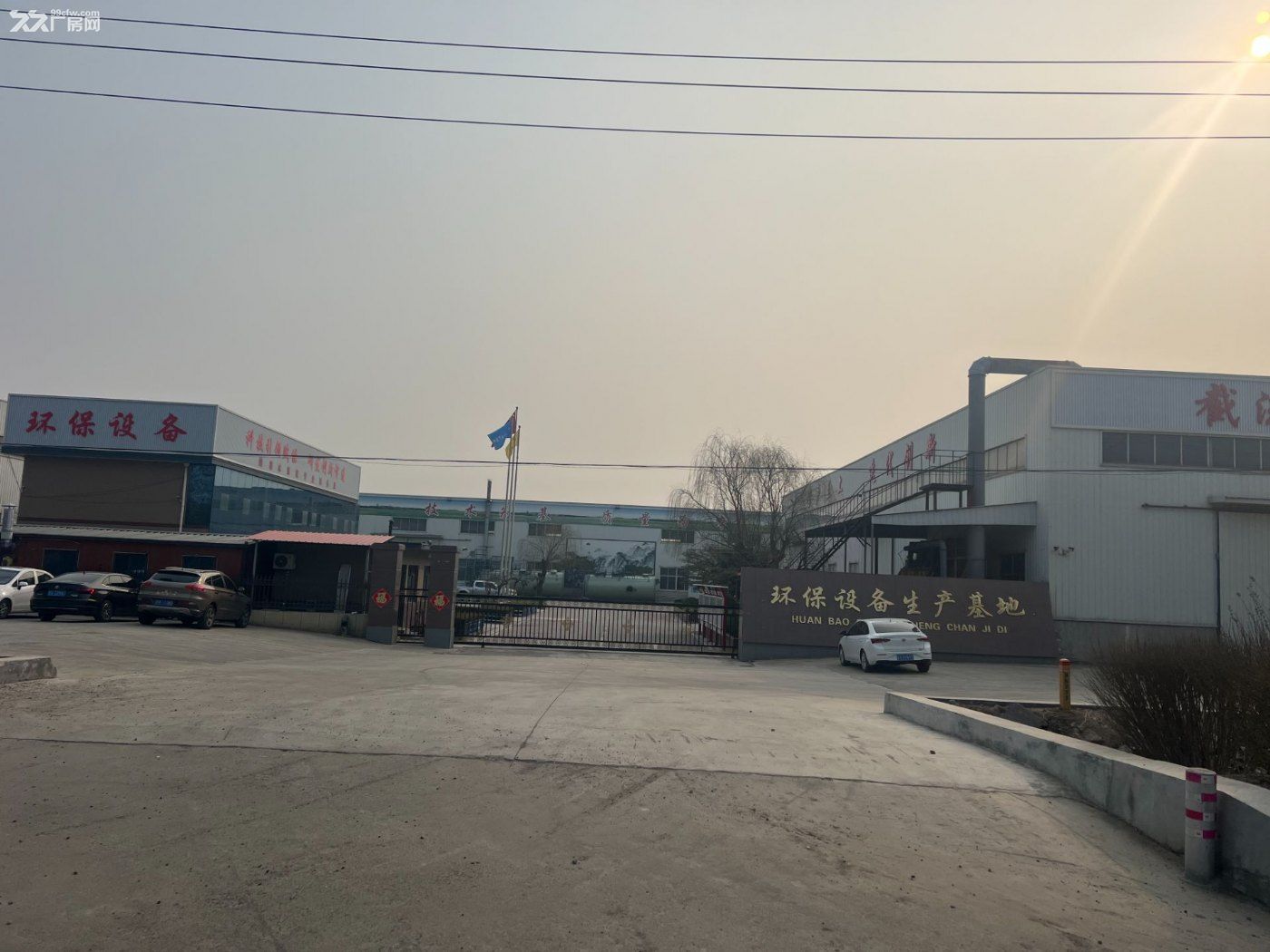 安丘206国道车间出租