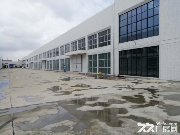 鹤山厂房出售,占地40亩,建筑面积15000平方 - 2