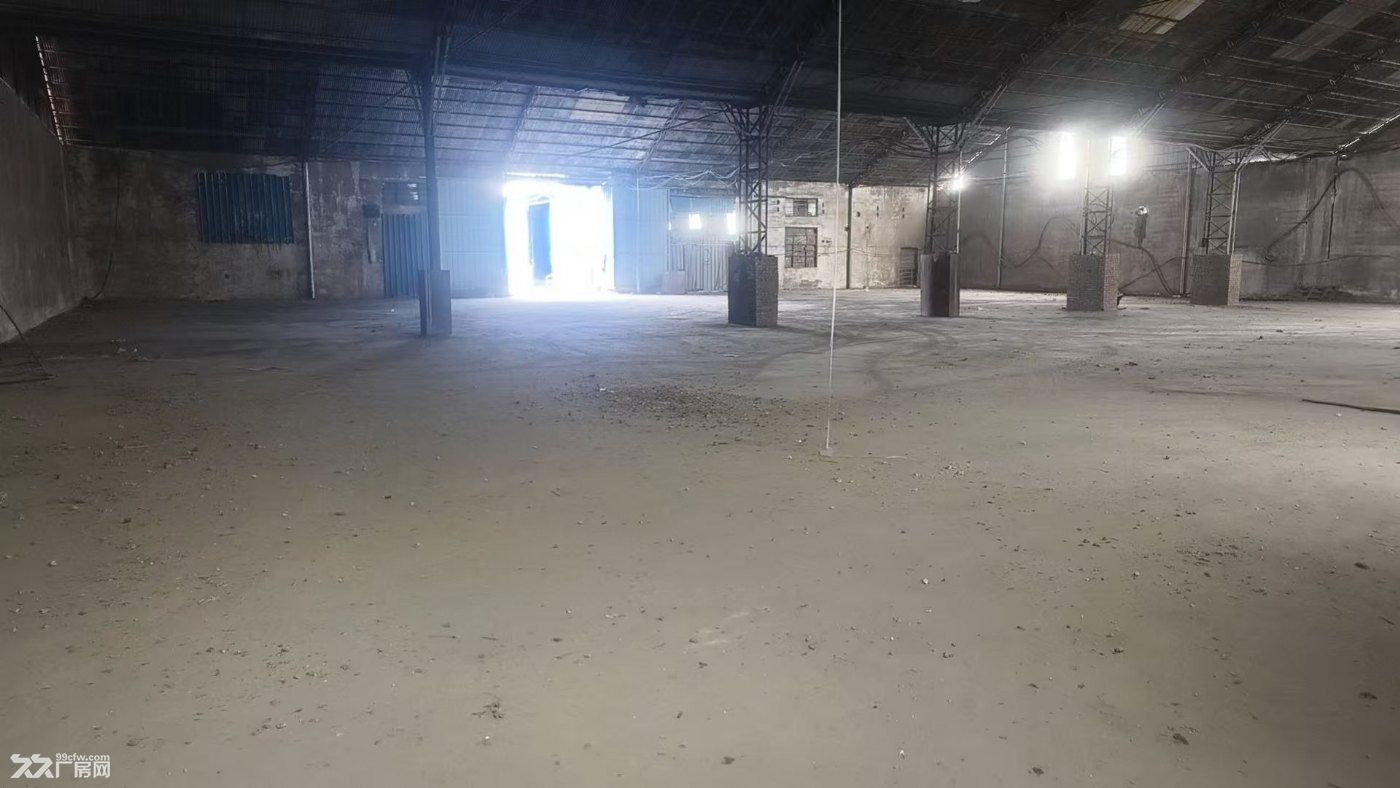 农村2000平米厂房出租带宿舍 - 2