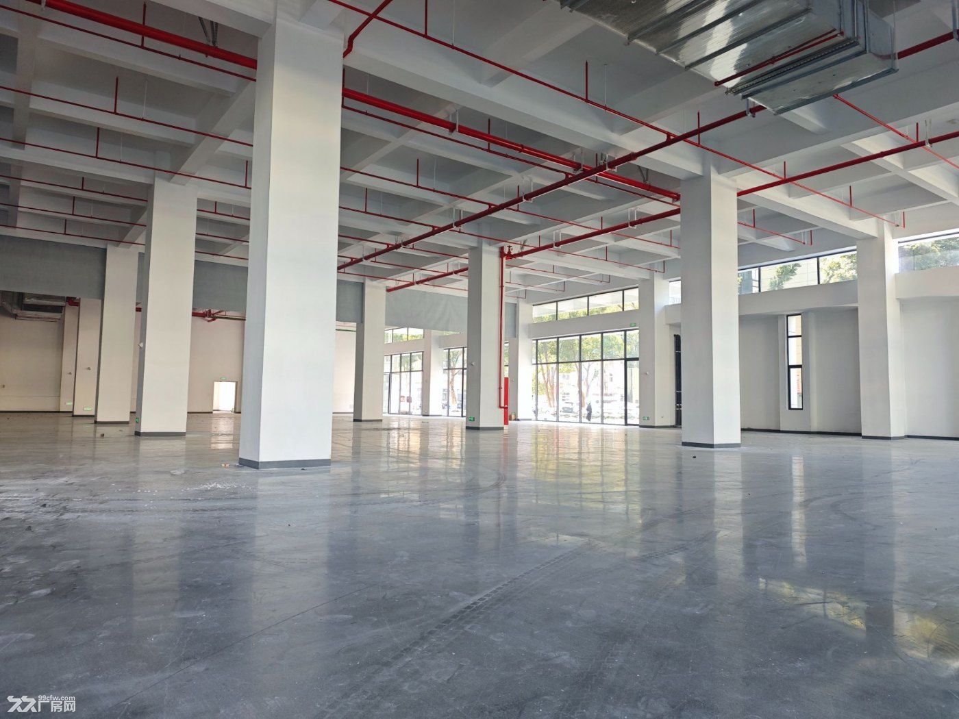 江北区7200平全新工业厂房出租 精装交付 即租即用 - 3