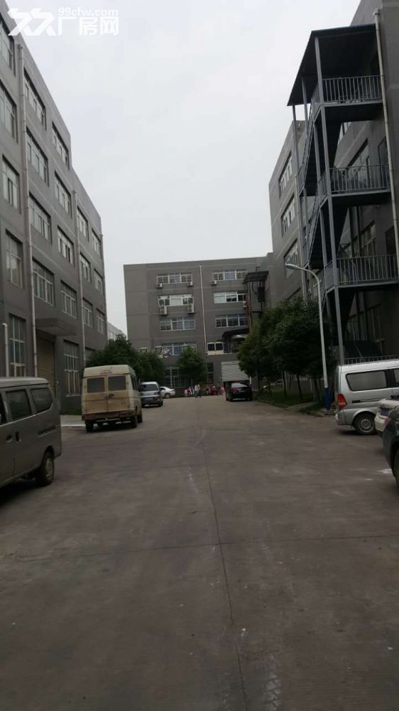 正规园区标准工业厂房优惠出租 - 2