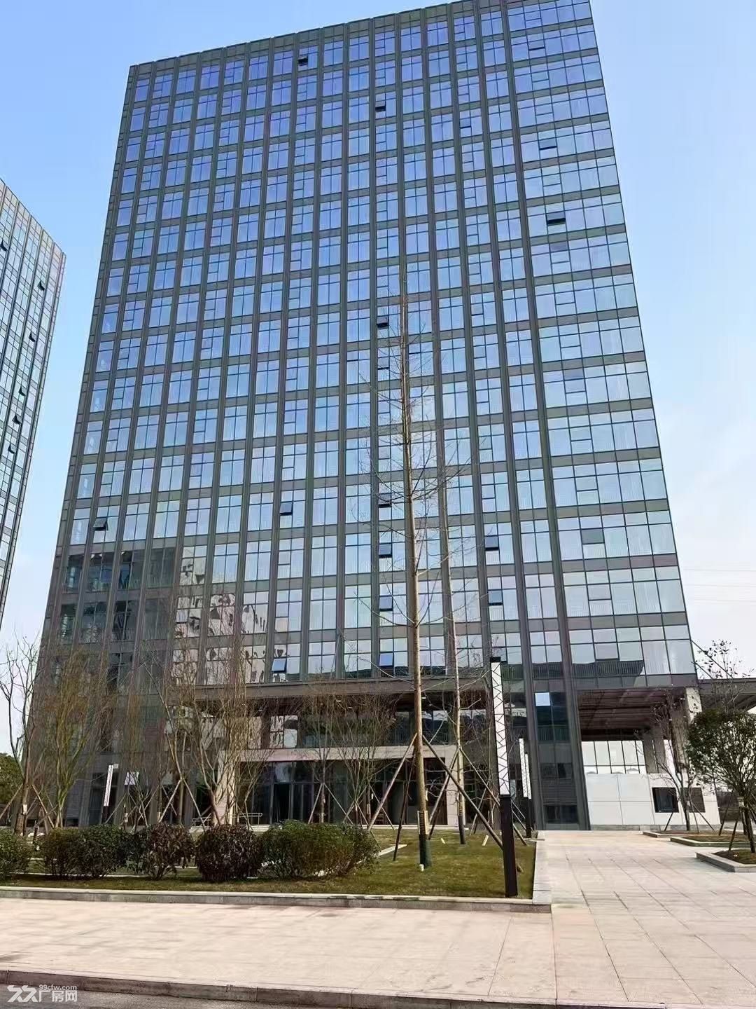 奥体中心旁,标准厂房出租,可以整租可分租