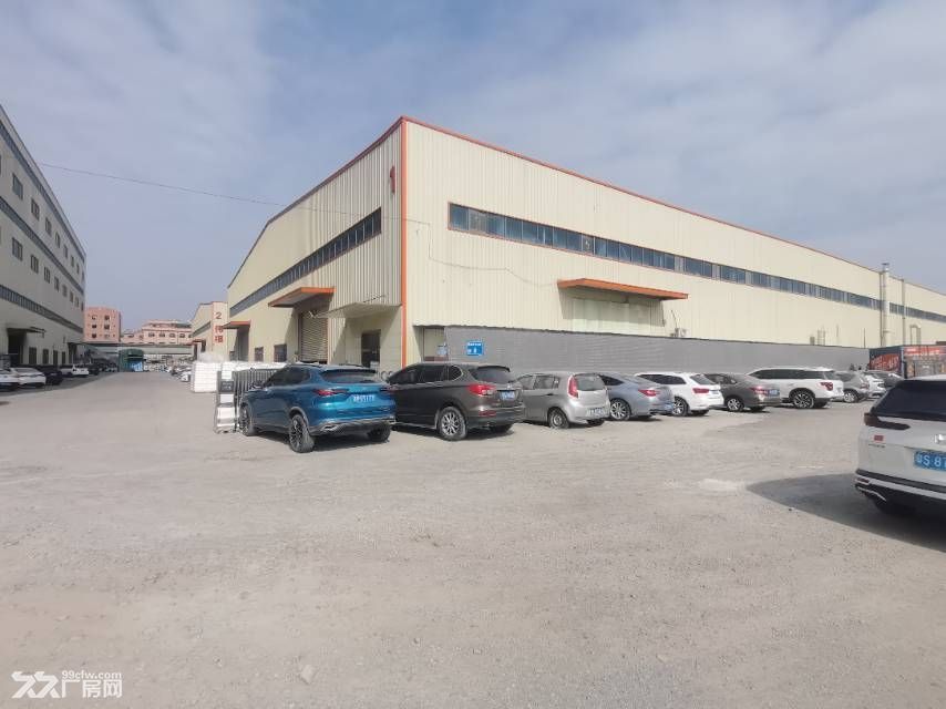 长安夏岗工业区新出钢构一层厂房招租 - 5