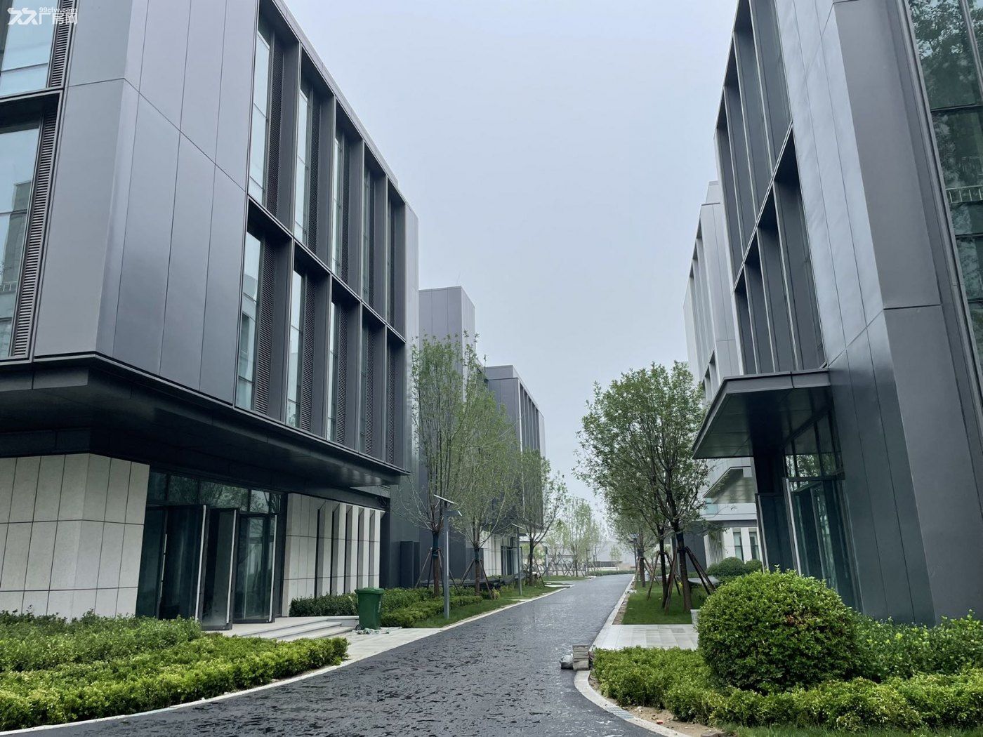 亦庄地铁旁 高端园区 精装办公生产研发 - 3