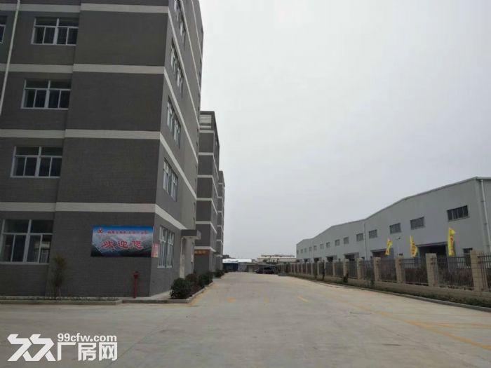 漳州台商投资区龙池大道标准厂房1700招租 - 2
