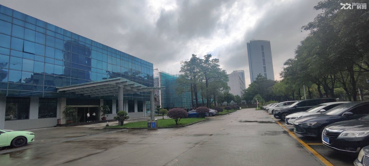 黄埔区罗岗街道3000平独栋厂房出租 - 6