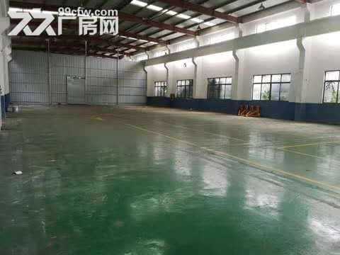 车墩镇中心1200平米单层高9米厂房出租 - 4
