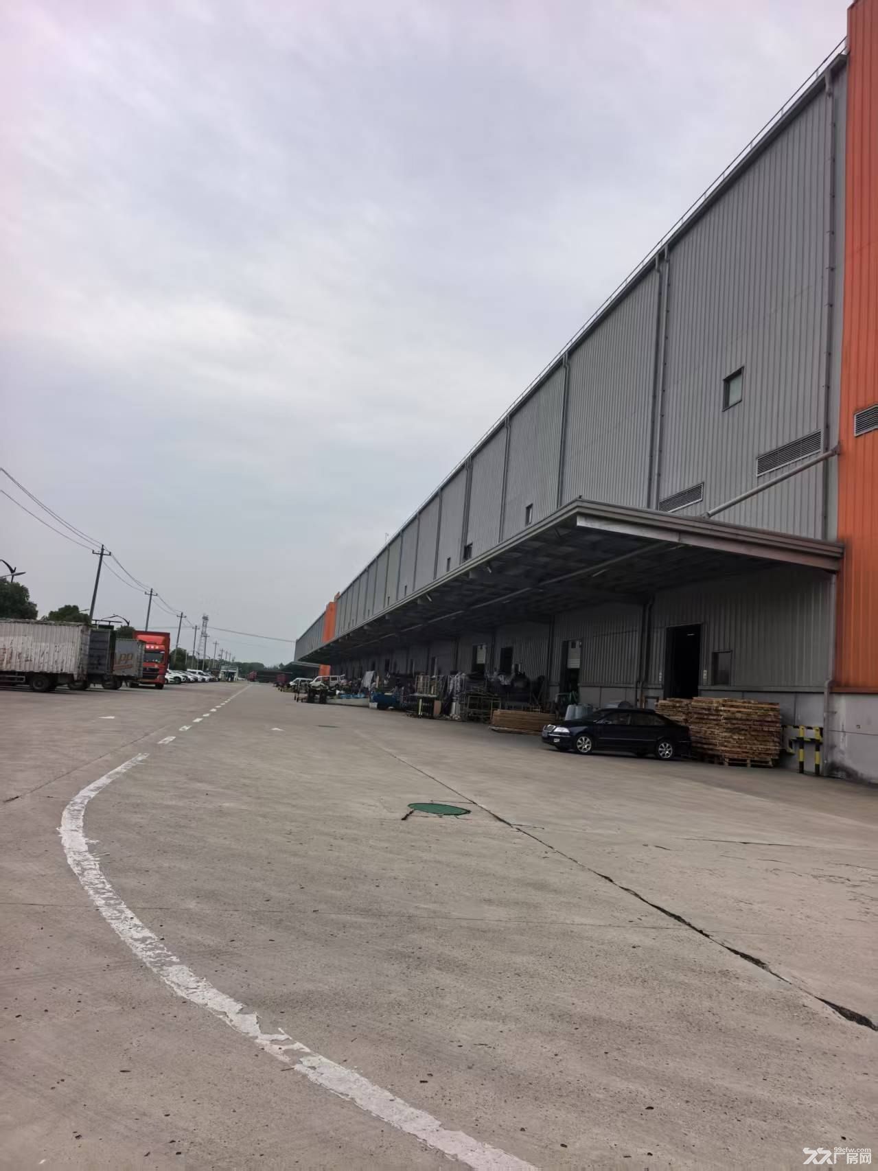 余杭良渚22亩地10000方厂房出售 - 2
