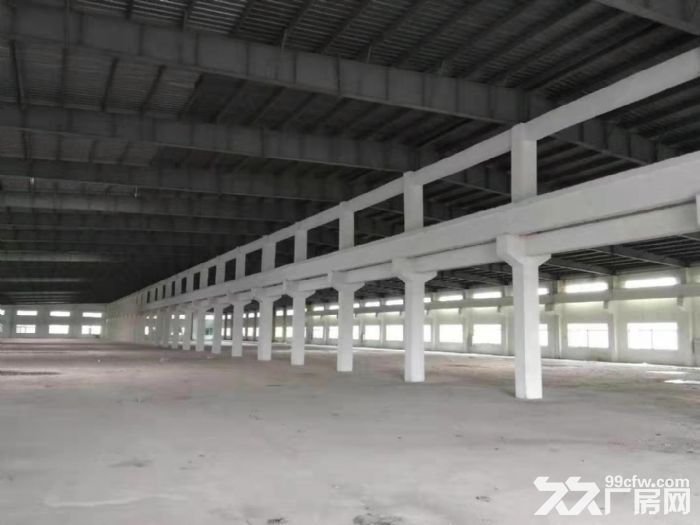 台山工业区可过环评做喷漆厂房7000平方出租,可分租 - 3