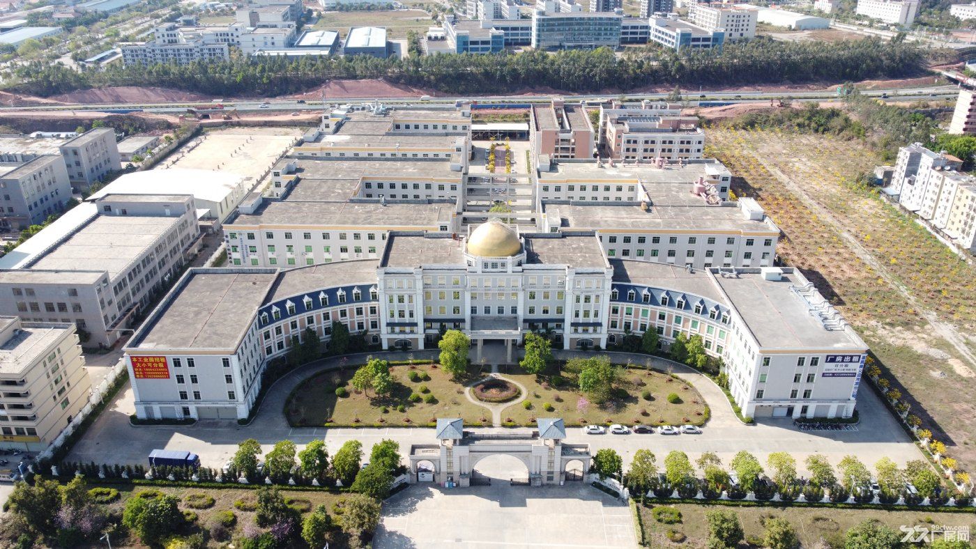 花园式新厂房、办公室出租，出售 - 5