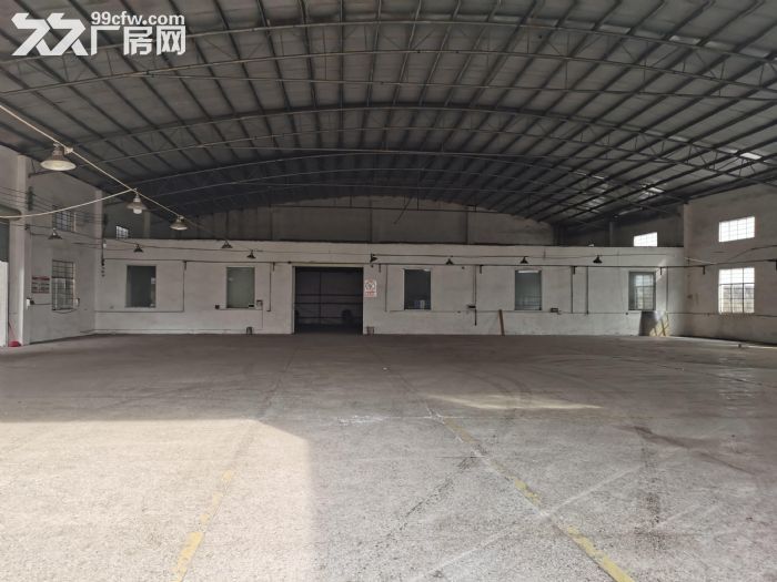 花都花东高速口旁,独院厂房2000平,滴水6米,空地500,可包环评