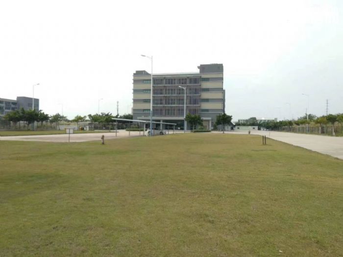江门台山工业新城独院空地大50000平方厂房仓库招租 - 2